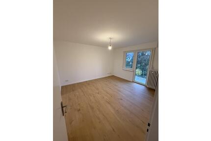 Helle, renovierte 3‑Zimmer‑Wohnung mit Balkon in Top‑Lage - Haan