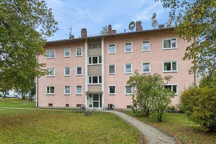 Wohnung zum Kaufen in Lauf an der Pegnitz 130.000,00 € 42 m²
