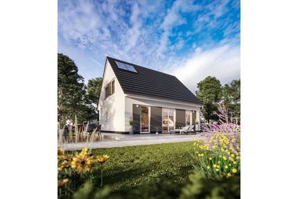 Ihr neues Zuhause in Erwitte: Modernes Einfamilienhaus auf attraktivem Grundstück!