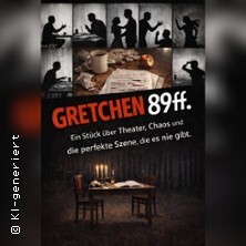 Theaterwerkstatt Schalksmühle - Gretchen 89ff
