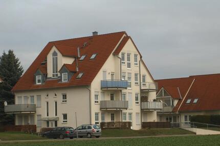 06188 Landsberg Zweiraumwohnung