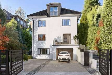 Haus zum Kaufen in Hamburg 2.495.000,00 € 289 m²