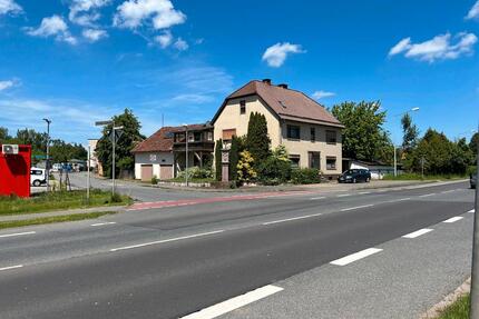 Großzügiges Zweifamilienhaus mit Scheune, als Kapitalanlage - Gieboldehausen