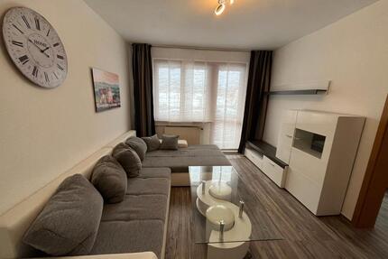 Schöne helle 2 Zimmer Wohnung mit Bergblick - Bad Tabarz