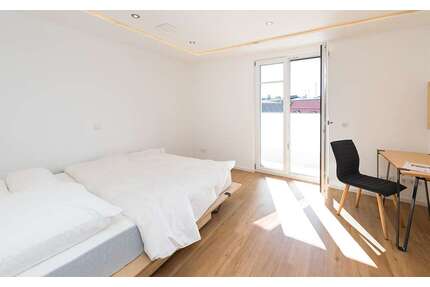 WG-Zimmer in München 885,00 € 12 m²