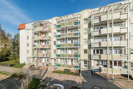 Wohnung zum Mieten in Eisenach 505,00 € 75.63 m²