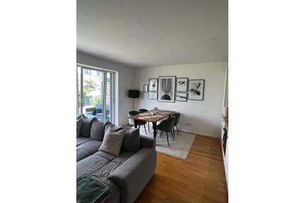 helle 2-Zimmer EG-Wohnung mit Garten und Terrasse 86899 Landsberg - Landsberg am Lech Ellighofen