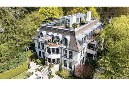 Wohnung zum Kaufen in München 2.600.000,00 € 203 m²