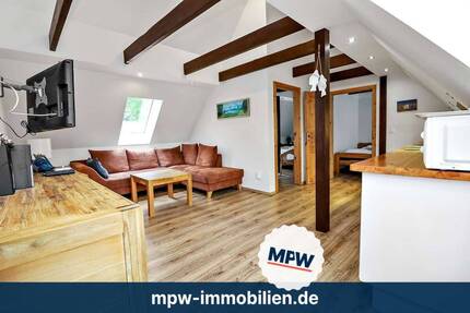 Weiße Wiek & Meeresluft: 3 Zimmer mit Gartenparadies - Ostseebad Boltenhagen Tarnewitz
