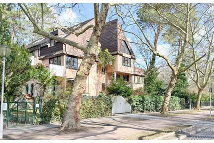 CHARMANTE 3-ZIMMER-WOHNUNG MIT GROSSZÜGIGER TERRASSE NAHE MESSELPARK - Berlin Schmargendorf