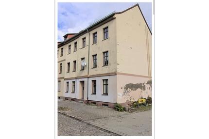 1 Raum Wohnung mit Küche zu vermieten - Dessau-Roßlau