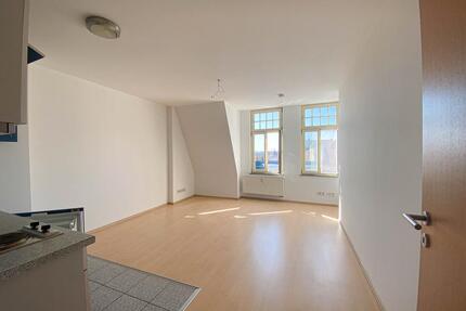 Modernes 1-Zimmer-Apartment in beliebter Wohnlage - Halle (Saale)