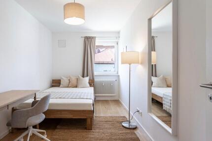 2 zentrale WG-Zimmer in München ab Sofort