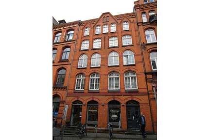 Wohnung zum Mieten in Flensburg 608,00 € 67.55 m²