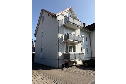 Charmante Dachgeschoss Wohnung in ruhiger Lage von Gotha