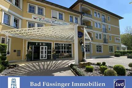 Wohnung zum Kaufen in Bad Füssing 153.000,00 € 40 m²