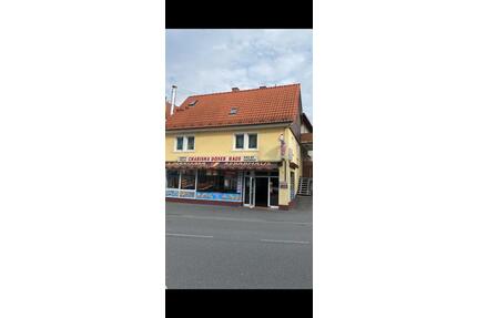 Wohn-und Geschäftshaus zu Verkaufen - Mörlenbach