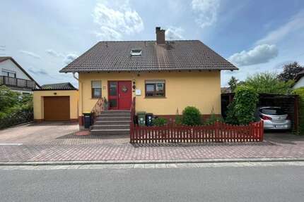 Haus zum Kaufen in Büdingen 485.000,00 € 150 m²