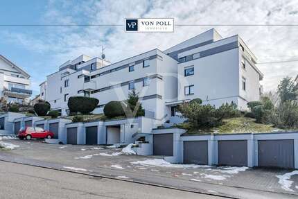 Wohnung zum Kaufen in Esslingen am Neckar Hegensberg 399.000,00 € 124.81 m² - Esslingen am Neckar / Hegensberg