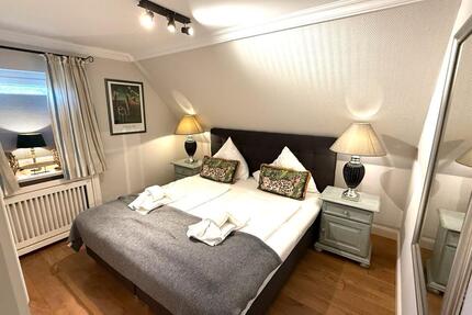 Schöne, zwei Zimmer Whg in Morsum ab sofort zu vermieten, - Sylt