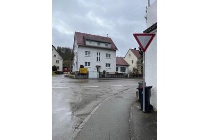 Verkaufe 3 Familienhaus in Blaustein-Arnegg
