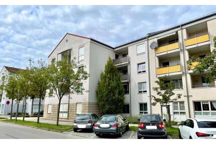 Wohnung zum Kaufen in Gersthofen 322.000,00 € 70 m²