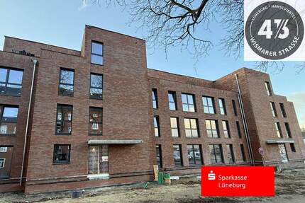 COURTAGEFREI - Moderne Wohlfühl-Wohnung - Lüneburg Neu Hagen