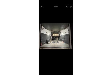 Halle zu vermieten (Kfz-Tätigkeiten erlaubt!) - Abenberg