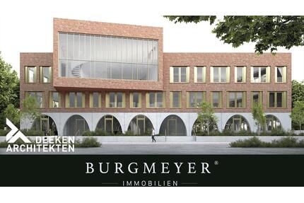 Rollstuhlgerechte Wohnqualität. Nachhaltige Architektur. Bestlage. - 2-Zimmer Wohnung mit ca. 82 m² - Lingen (Ems)