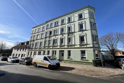 Attraktive 3-Zimmer-Wohnung in begehrter Lage direkt an der Exe - Flensburg