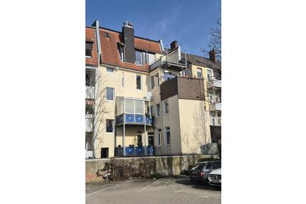 3,5 ZKB Balkon, 2. OG in zentraler Lage von Osnabrück