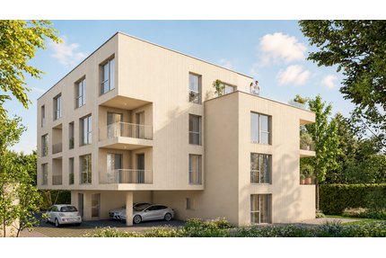 Wohnung zum Kaufen in Straubing 241.746,00 € 38.76 m²