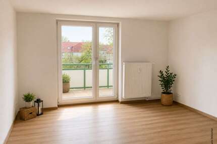 Wohnung zum Mieten in Oschersleben 402,00 € 60.01 m²