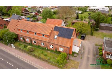 Reihenmittelhaus mit Garage und großem Garten - für den Käufer provisionsfrei - Leezen