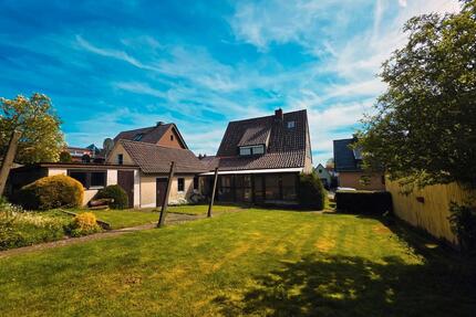 Einfamilienhaus mit 850 m² Grundstück in Lemgo-Leese ohne Makler