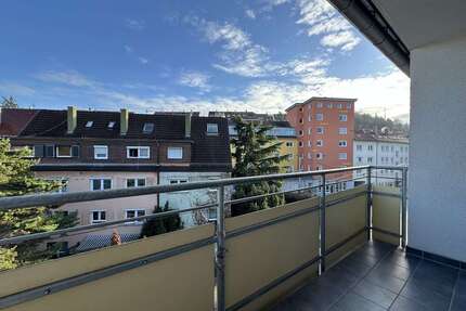 Wohnung zum Mieten in Stuttgart Stuttgart-Ost 1.550,00 € 94 m² - Stuttgart / Stuttgart-Ost