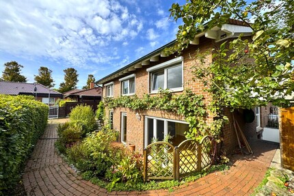 Charmantes Split-Level-Haus in Münster-Wolbeck!