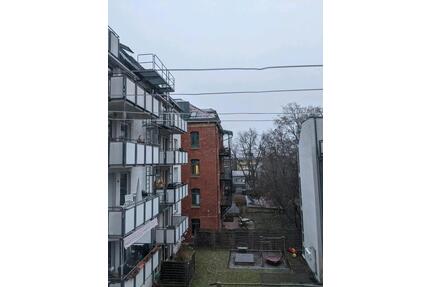 Kompakte 1-Zimmer Wohnung in Stuttgart West