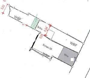 Grundstück zu verkaufen in Rheinau 145.000,00 € 417 m²