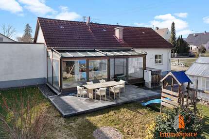 Haus zum Kaufen in Horgau 467.000,00 € 112.04 m²
