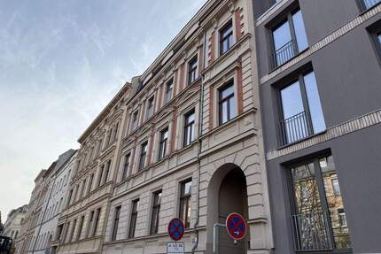 2-Raumwohnung in Halle (Saale) - Paulusviertel