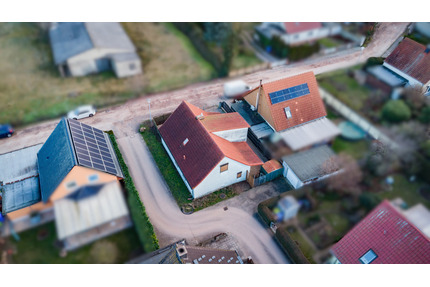 Viel Platz für die ganze Familie - Bördeland Biere