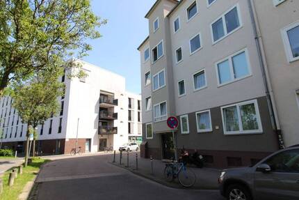 Gepflegte 2-Zimmer Wohnung mit Balkon in ruhiger und zentraler Lage - Hannover Nordstadt