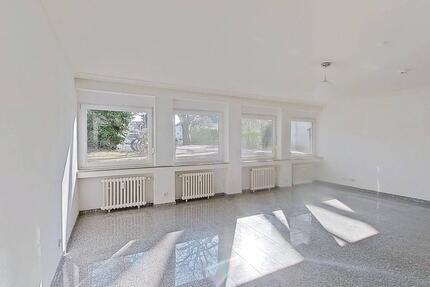 Schöne und helle Souterrain-Wohnung mit 3 Zimmern & Gartenstück - Leverkusen Opladen