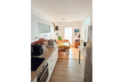 Attraktive 2 Zimmerwohnung mit Loggia - Sankt Georgen im Schwarzwald Stadtgebiet