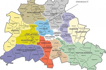 Als Kapitalanlage oder zum Eigenbedarf - Berlin Mitte