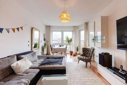 Wohnung zum Mieten in Münster 985,00 € 68.5 m²