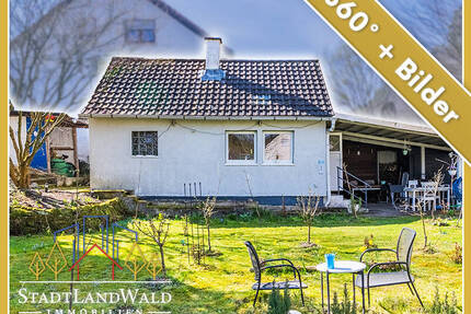 Kleines Refugium im Grünen - Ihr persönlicher Rückzugsort mit Gartenidylle - Schönau (Pfalz)