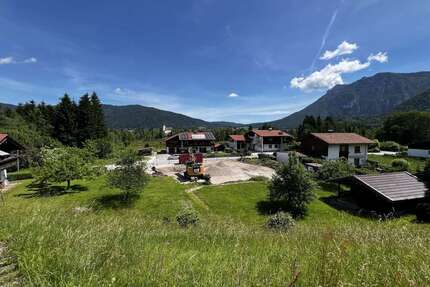 Grundstück zu verkaufen in Inzell 345.000,00 € 496 m²