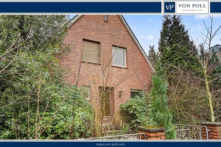 Sanierungsbedürftiges Einfamilienhaus oder Baugrundstück in Ibbenbüren!